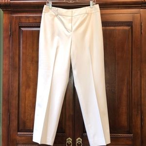 Talbots Dress Pants - Winter White / Cream